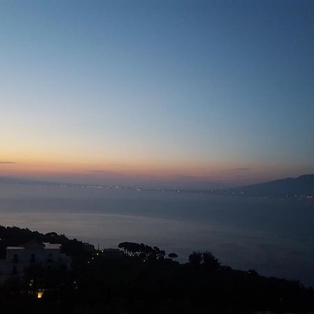 Villa De Angelis Сорренто Екстер'єр фото